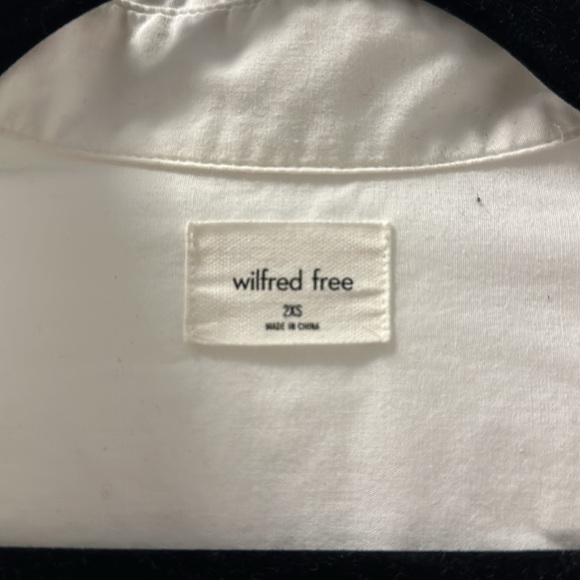 Wilfred Free Button Up - oversized - Picture 2 of 2
